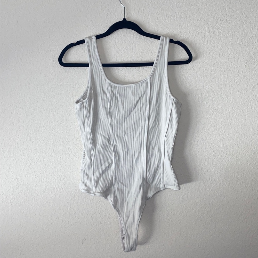 🎈 AGOLDE - Elna Bodysuit in Spoon! - Picture 12 of 14